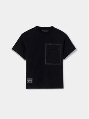 Zdjęcie produktu Mayoral T-Shirt 6046 Czarny Regular Fit