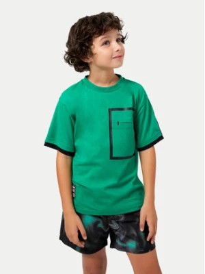 Zdjęcie produktu Mayoral T-Shirt 6046 Zielony Regular Fit