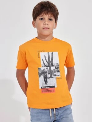 Zdjęcie produktu Mayoral T-Shirt 6073 Pomarańczowy