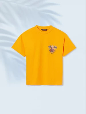 Zdjęcie produktu Mayoral T-Shirt 6086 Pomarańczowy