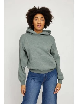 Zdjęcie produktu MAZINE Bluza w kolorze zielonym rozmiar: XL