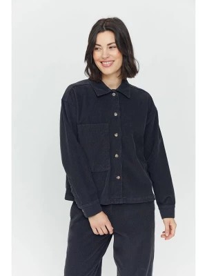 Zdjęcie produktu MAZINE Koszula "Luna" w kolorze czarnym rozmiar: XS