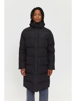 Zdjęcie produktu MAZINE Płaszcz pikowany "Brodie" w kolorze czarnym rozmiar: XL