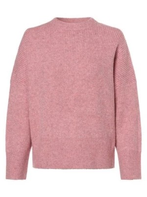 Zdjęcie produktu mbyM Sweter damski Kobiety Sztuczne włókno różowy marmurkowy, S/M