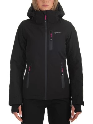 Zdjęcie produktu McKee's Kurtka narciarska "Deborah" w kolorze czarnym rozmiar: XS