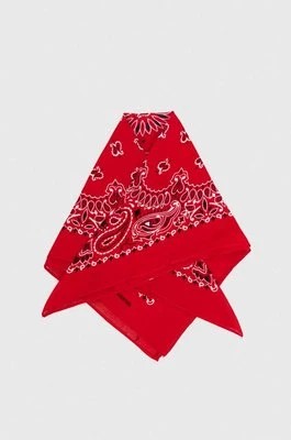 Zdjęcie produktu Medicine bandana bawełniana kolor czerwony