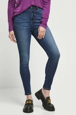 Zdjęcie produktu Medicine jeansy damskie kolor niebieski