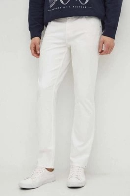 Zdjęcie produktu Medicine jeansy męskie kolor biały