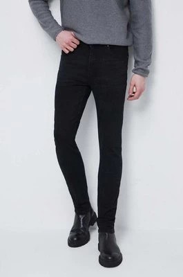 Zdjęcie produktu Medicine jeansy męskie kolor czarny
