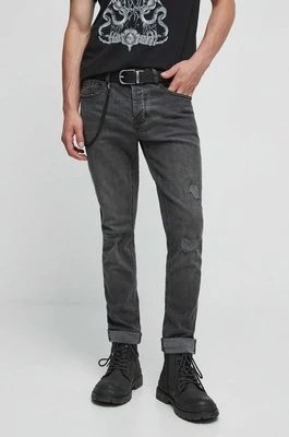 Zdjęcie produktu Medicine jeansy męskie kolor czarny