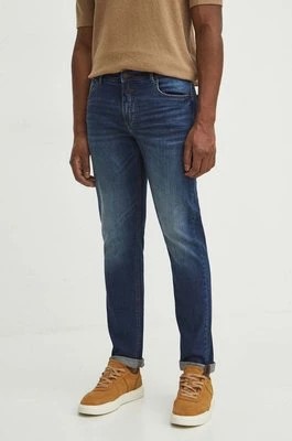Zdjęcie produktu Medicine jeansy męskie kolor granatowy