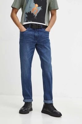 Zdjęcie produktu Medicine jeansy męskie kolor niebieski