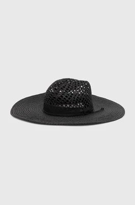Zdjęcie produktu Medicine kapelusz damski kolor czarny