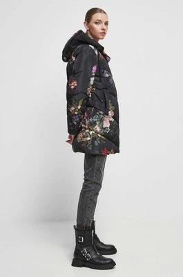 Zdjęcie produktu Medicine kurtka damska kolor czarny zimowa