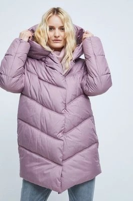 Zdjęcie produktu Medicine kurtka damska kolor fioletowy zimowa