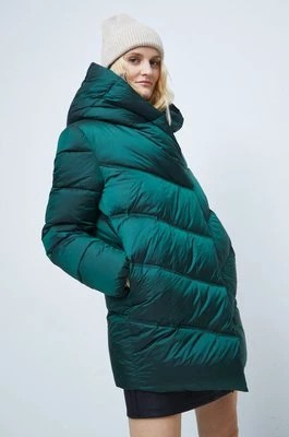 Zdjęcie produktu Medicine kurtka damska kolor zielony zimowa
