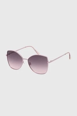 Zdjęcie produktu Medicine okulary przeciwsłoneczne damskie kolor różowy