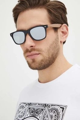 Zdjęcie produktu Medicine okulary przeciwsłoneczne męskie kolor czarny