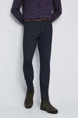 Zdjęcie produktu Medicine spodnie chino męskie kolor czarny w fasonie chinos