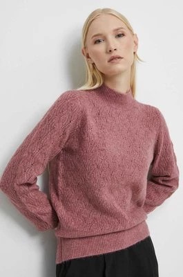 Zdjęcie produktu Medicine sweter damski ciepły z półgolfem
