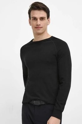 Zdjęcie produktu Medicine sweter męski kolor czarny lekki
