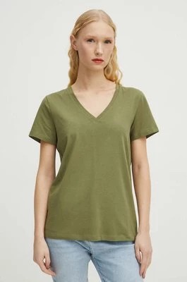 Zdjęcie produktu Medicine t-shirt bawełniany kolor zielony