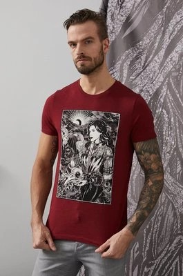 Zdjęcie produktu Medicine - T-shirt bawełniany The Witcher