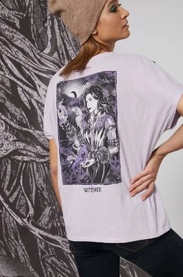 Zdjęcie produktu Medicine - T-shirt bawełniany The Witcher