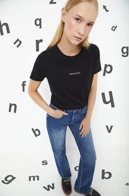 Zdjęcie produktu Medicine t-shirt damski kolor czarny