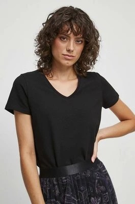 Zdjęcie produktu Medicine t-shirt damski kolor czarny