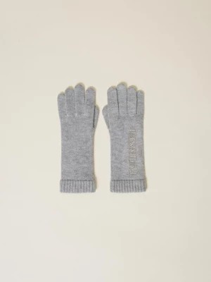 Zdjęcie produktu Melanżowe rękawiczki damskie Twinset
