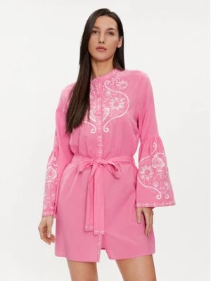 Zdjęcie produktu Melissa Odabash Sukienka plażowa Everly Różowy Regular Fit