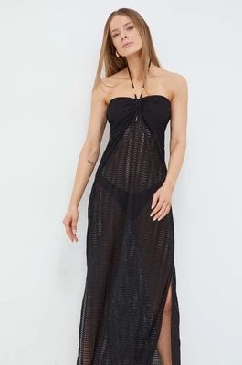 Zdjęcie produktu Melissa Odabash sukienka plażowa Mila kolor czarny