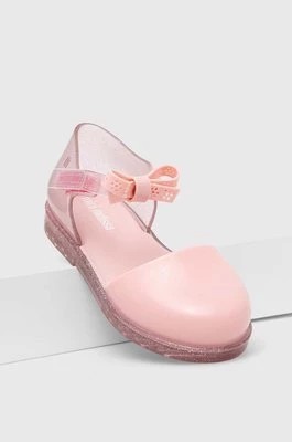 Zdjęcie produktu Melissa sandały dziecięce kolor różowy