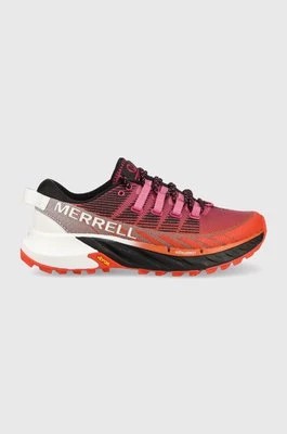 Zdjęcie produktu Merrell buty Agility Peak 4 damskie kolor różowy