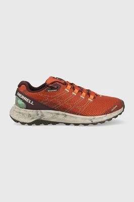 Zdjęcie produktu Merrell buty do biegania Fly Strike kolor brązowy J067471