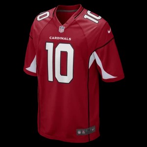 Zdjęcie produktu Męska koszulka meczowa do futbolu amerykańskiego NFL Arizona Cardinals (DeAndre Hopkins) - Czerwony Nike