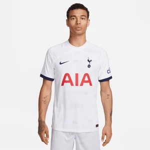 Zdjęcie produktu Męska koszulka piłkarska Nike Dri-FIT ADV Tottenham Hotspur Match 2023/24 (wersja domowa) - Biel