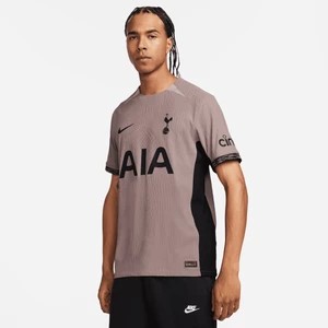 Zdjęcie produktu Męska koszulka piłkarska Nike Dri-FIT ADV Tottenham Hotspur Match 2023/24 (wersja trzecia) - Brązowy