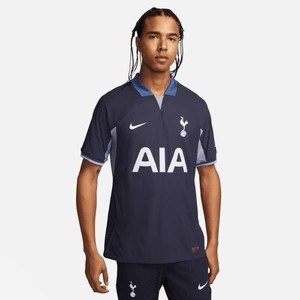 Zdjęcie produktu Męska koszulka piłkarska Nike Dri-FIT ADV Tottenham Hotspur Match 2023/24 (wersja wyjazdowa) - Niebieski