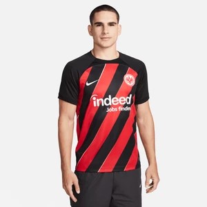 Zdjęcie produktu Męska koszulka piłkarska Nike Dri-FIT Eintracht Frankfurt Stadium 2023/24 (wersja domowa) - Czerń