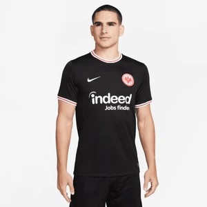 Zdjęcie produktu Męska koszulka piłkarska Nike Dri-FIT Eintracht Frankfurt Stadium 2023/24 (wersja domowa) - Czerń