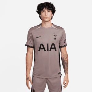 Zdjęcie produktu Męska koszulka piłkarska Nike Dri-FIT Tottenham Hotspur Stadium 2023/24 (wersja trzecia) - Brązowy