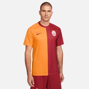 Zdjęcie produktu Męska koszulka piłkarska z krótkim rękawem Nike Dri-FIT Galatasaray 2023/24 (wersja domowa) - Pomarańczowy