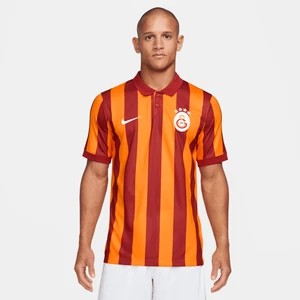 Zdjęcie produktu Męska koszulka piłkarska z krótkim rękawem Nike Dri-FIT Galatasaray Stadium 2023/24 (wersja trzecia) - Pomarańczowy