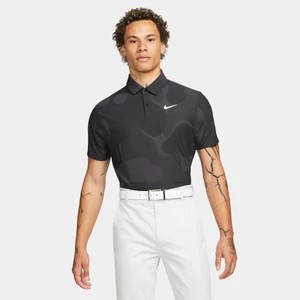 Zdjęcie produktu Męska koszulka polo do golfa w kolorze moro Nike Dri-FIT ADV Tour - Czerń