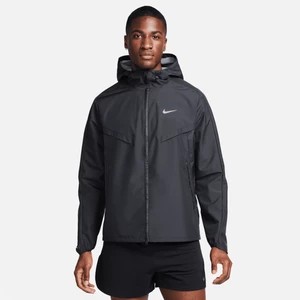 Zdjęcie produktu Męska kurtka do biegania Storm-FIT Nike Windrunner - Czerń