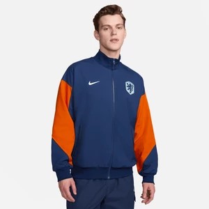 Zdjęcie produktu Męska kurtka piłkarska Nike Dri-FIT Holandia Strike - Niebieski