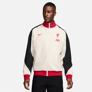 Zdjęcie produktu Męska kurtka piłkarska Nike Dri-FIT Liverpool F.C. Strike - Brązowy
