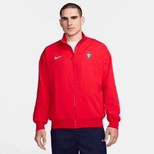 Zdjęcie produktu Męska kurtka piłkarska Nike Dri-FIT Portugalia Strike - Czerwony